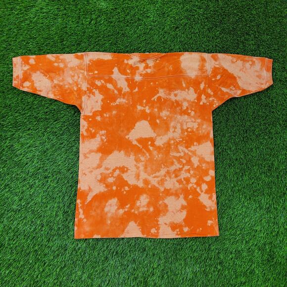 Vintage 80s Kowola Baseball Shirt Medium 20x28 Bleached USA - Picture 2 of 16